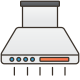 Запчасти для воздухоочистителей, вытяжек