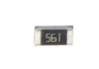 Резистор SMD      560 OM  0.25W  1206 (561)