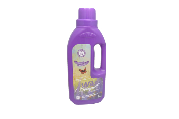 Кондиционер для белья MC Was Охота на бабочек, 1 л WgSL1000