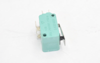Микропереключатель MSW-06-1 On-On 250V 10A 6-pin зеленый