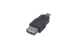 Переходник Perfeo USB 2.0 - miniUSB, A7016