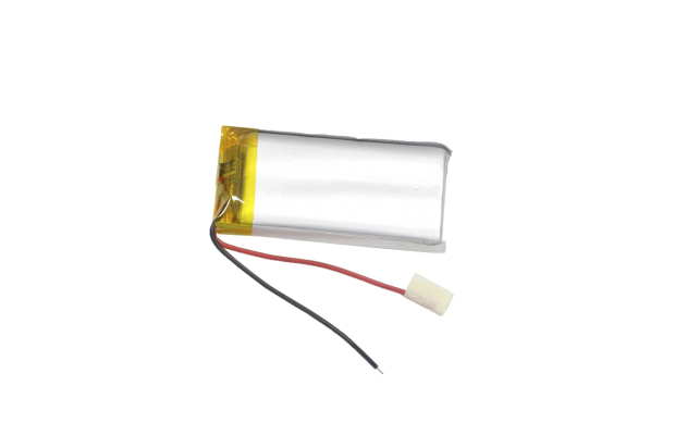 Аккумулятор 3.7V  500mAh 44x22.0x6.0mm Li-Pol с контролем зарядки