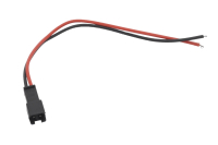 Разъем SMP-02V-B "шт" 2-pin с кабелем 0,15м AWG22