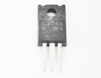 2SC3746 (80V 6A 20W npn) TO220F Транзистор