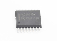 MC34067DW SMD Микросхема