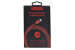 30021 Кабель Qumo MFI C48 USB-Apple 8pin опл. метал. пружина, 1.2м красный