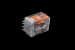 Реле 36.04 Катушка 24V, четыре группы (4C), 5А 27,5х21,5х37.5