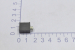 Разъем аудио 3.5mm "гн" стерео пластик CKX3-3.5-11 (на корпус)