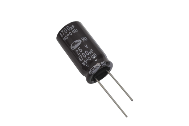 4700mkF  25V 105C SAMWHA RD конденсатор