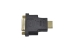 Переходник HDMI "шт" - DVI "гн" gold HAP-005 — фото 1