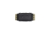 Переходник HDMI "шт" - HDMI "шт" gold HAP-014 — фото 1