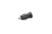 Зарядное устройство от прикуривателя USB 12V/5V 1.0A HHT-003 — фото 1