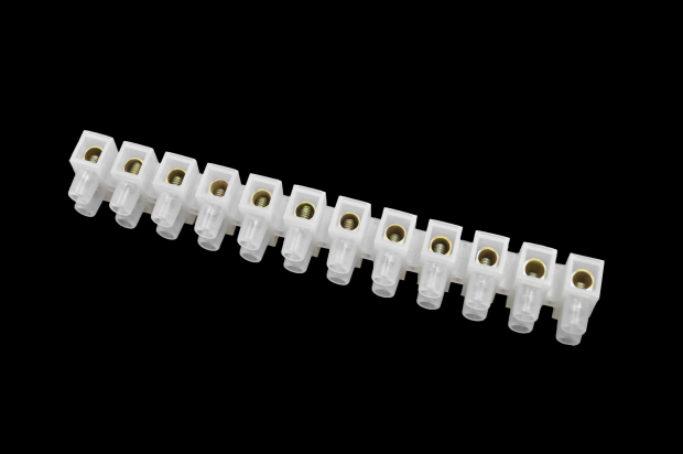 Клеммная колодка винтовая КВ-16 380V 30A