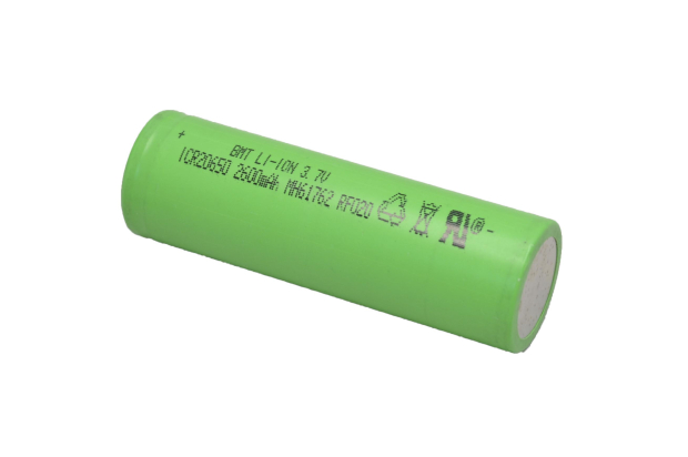 Аккумулятор 20650 2600mA 3.7V LI- ion