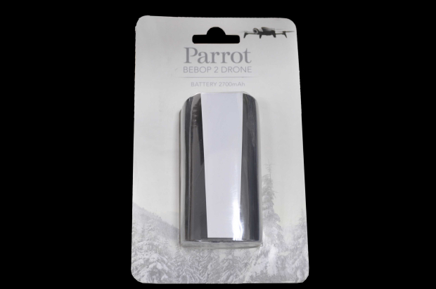 Аккумуляторная батарея для Bebop Drone 2 LiPo 2700 mAh белого цвета (PF070200AA) Parrot Bebop Drone 2 Battery White