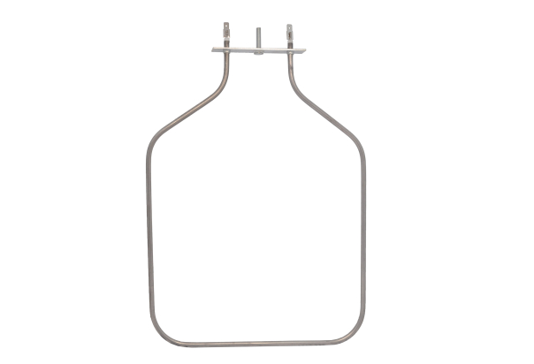 01040434 ТЭН духовки 0,8 кВт King 1465-К2, ЭБЧШ-5-4-8, (103), Rika, Terra, Лада, FLAMA, верхний