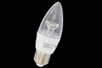 Лампа светодиодная Эра LED B35-7W-827-E27-Clear