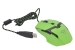 22384 Мышь Trust GXT 101-SG Spectra green — фото 1