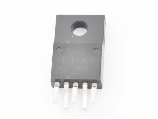 BD9874CP Микросхема