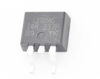 IRL3705NS (55V 89A 170W N-Channel MOSFET) TO263 Транзистор