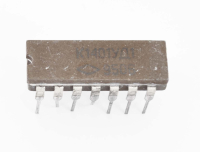 К1401УД1 (LM2900) Микросхема