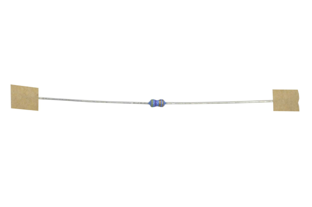 Резистор   0.125W       4.7 OM