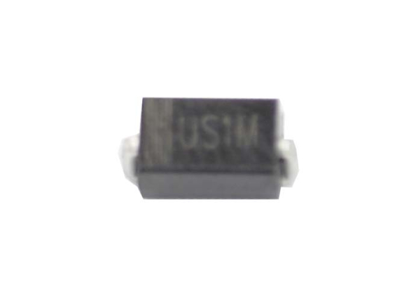 US1M (1000V, 1A) SMA Диод