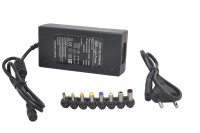 Блок питания для ноутбука универсальный 12-24V 150W LP508 MPM 10-60