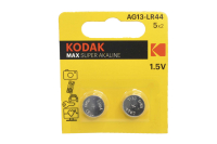 Kodak AG13 (357) LR1154, LR44 батарейка