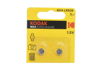 Kodak AG4 (377) LR626, LR66 батарейка