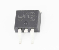 IRL530NS (100V 17A 79W N-Channel MOSFET) TO263 Транзистор