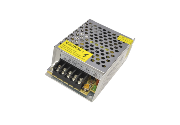 Блок питания 220V/12V  2.0A 24W T-24W-12V (встраиваемый)