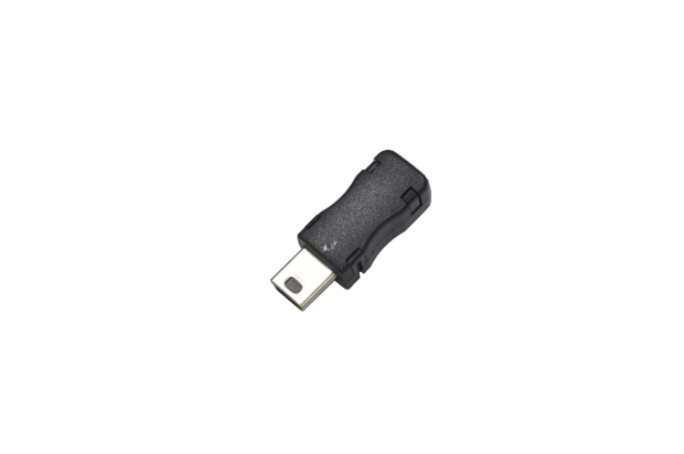 Разъем MiniUSB 2+3-pin "шт" HU-15