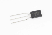 2SC3207 (KTC3207) (300V 100mA 1W npn) TO92 Транзистор
