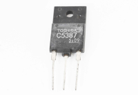 2SC5387 (600V 10A 50W npn) TO3PF Транзистор