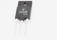 2SD2539 (600V 7A 50W npn+D+R) TO3PF Транзистор