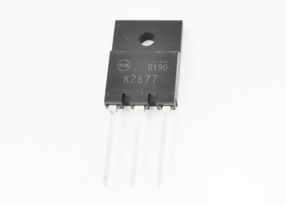2SK2677 (900V 10A 65W N-Channel MOSFET) TO3PF Транзистор
