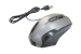 24134 Мышь компьютерная Qumo Office M14 gray