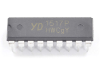 YD1517P (TDA1517P) DIP18 Микросхема