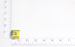 00-00026472 Аккумулятор для наушников 4.0x10x12mm универсальный с выводами