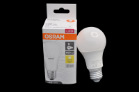 Лампа светодиодная Osram LEDbase A75-9W-3000-E27
