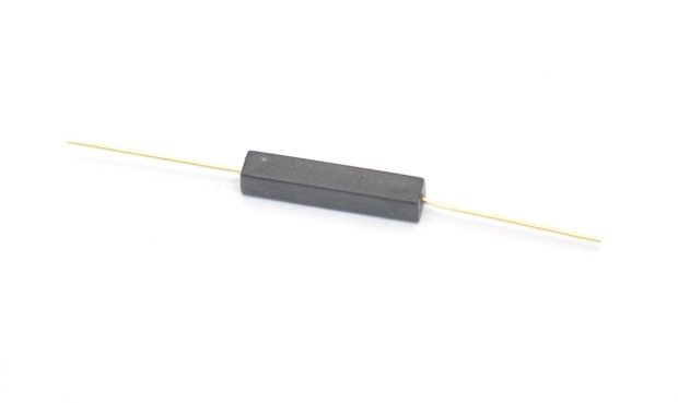 Геркон GPS-14A (NO) L=14.0mm D=2.0mm нормально разомкнутый