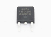 P1504EDG (40V 45A 50W P-Channel MOSFET) TO252 Транзистор