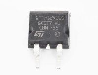 STTH12R06G (600V, 12A, 25ns) D2PAK Диод