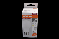 808959 Лампа светодиодная Osram LED A60-10W-E27-3000K