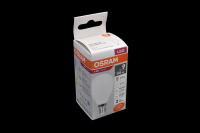 808969 Лампа светодиодная Osram LED P60-7W-E14-4000K