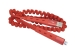 Шнур USB 2.0 AM > microB 1.2м Hoco U78 красный — фото 1