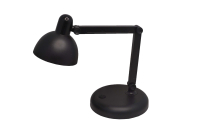 Настольный светильник Эра NLED-514-4W-BK черный