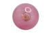 Лампа светодиодная Gauss Loft G125, E27, 5Вт, нитевидная, pink