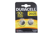 Duracell CR2025-5BL батарейка (1 шт.)
